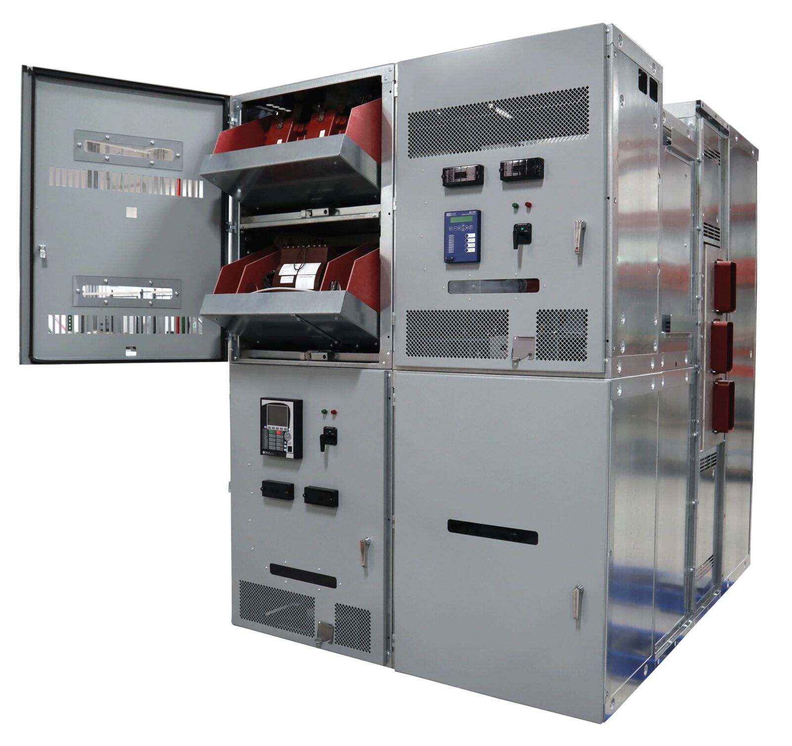 Switchgear (AIS / GIS / Hybrid)