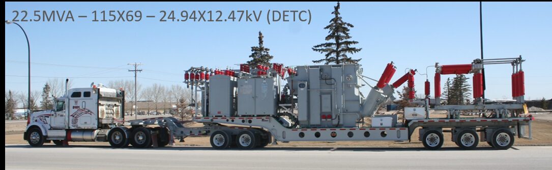 Mobile Substation