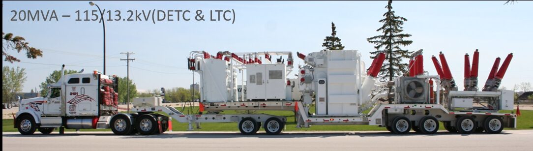 Mobile Substation