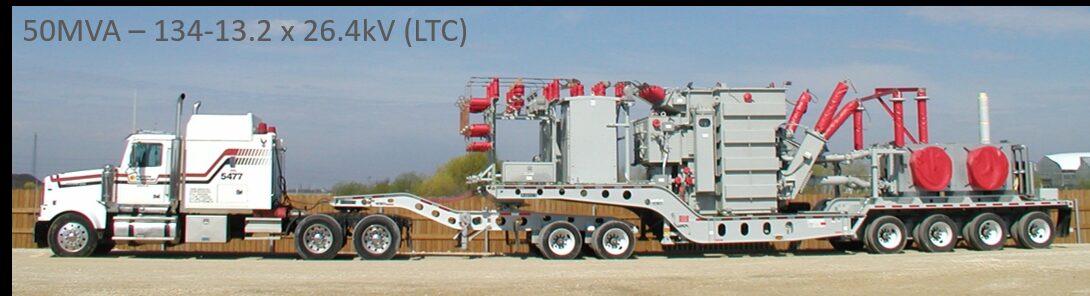 Mobile Substation