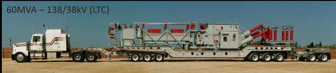 Mobile Substation