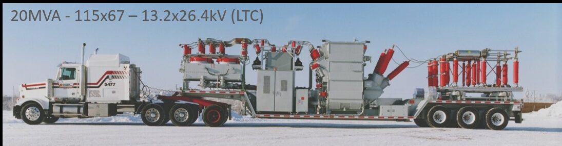 Mobile Substation