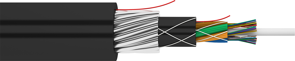 Fiber-Optic Cable