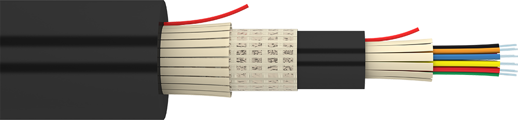 Fiber-Optic Cable