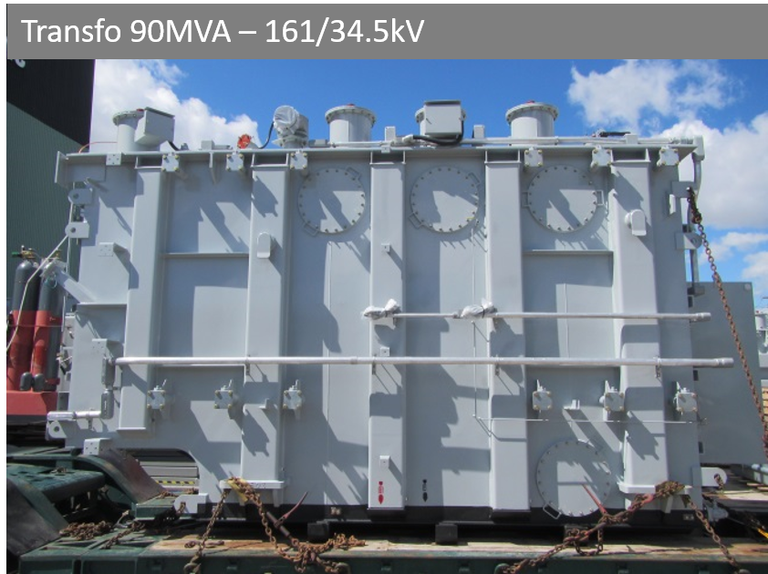 Power Transformers