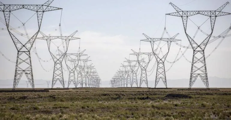 Medium & High Tension Transmission Lines
