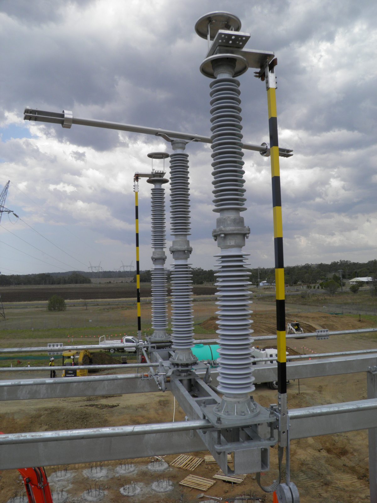 Grounding Switches