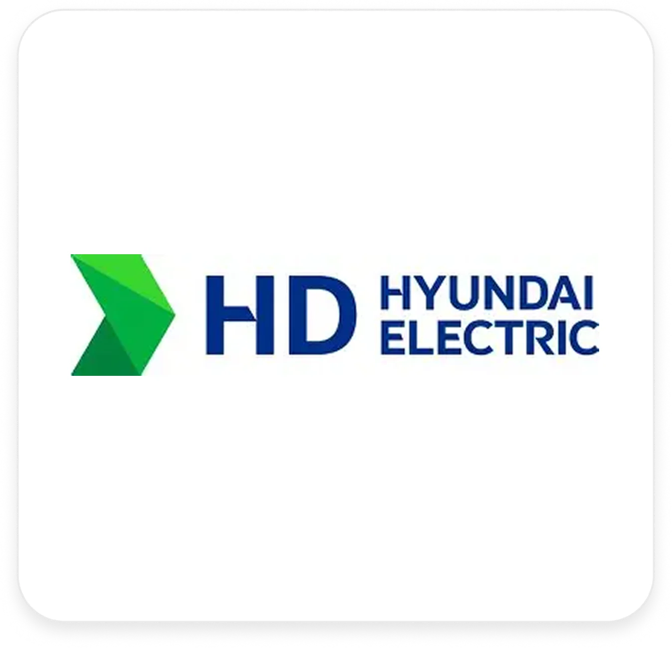 HD Hyundai Electric