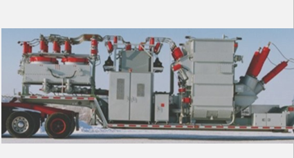 Mobile Substation