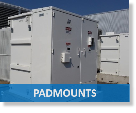 Padmount Transformers