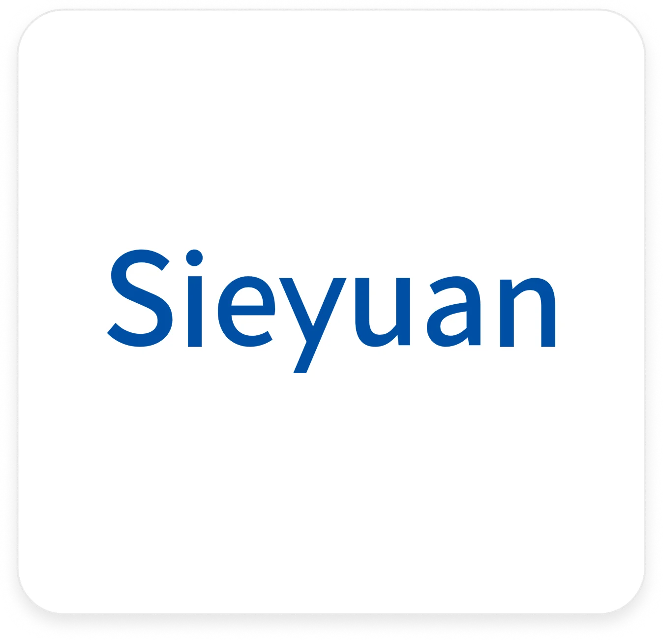Sieyuan Electric