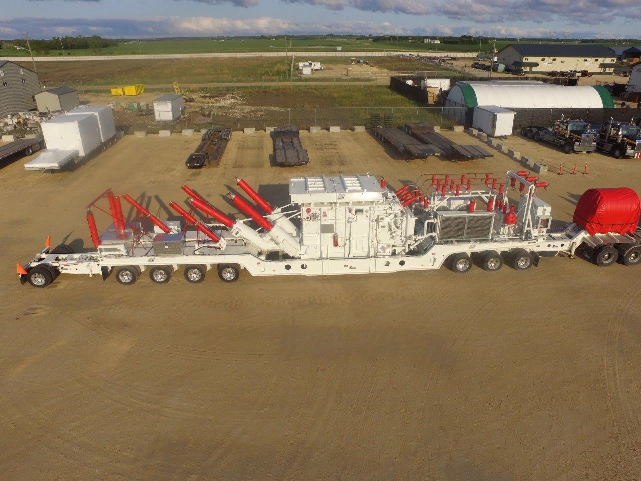 Mobile Substation